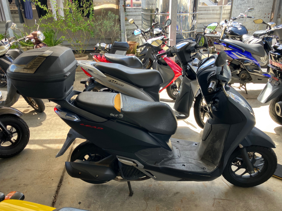Honda LEAD125 2019