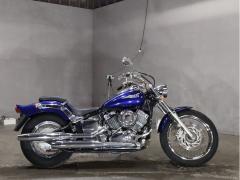 Yamaha DRAGSTAR XVS400 2003