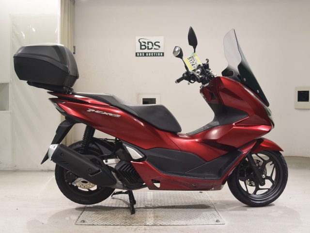 Honda PCX160 2021