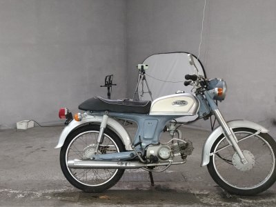 Honda CD50 1998