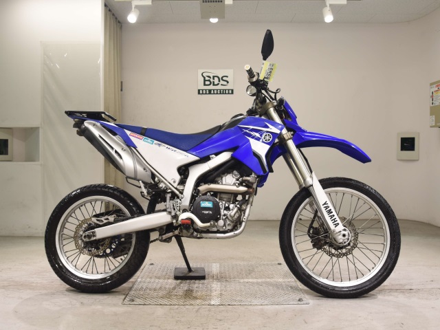Yamaha WR250R 2007