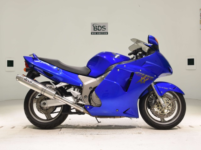 Honda CBR1100XX BLACKBIRD 1999