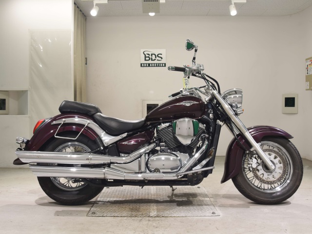 Suzuki INTRUDER 400 CLASSIC 2009