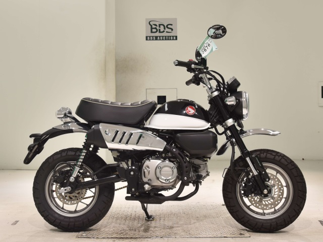 Honda MONKEY125A 2018