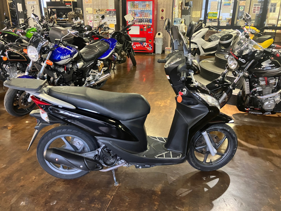 Honda DIO110 2011