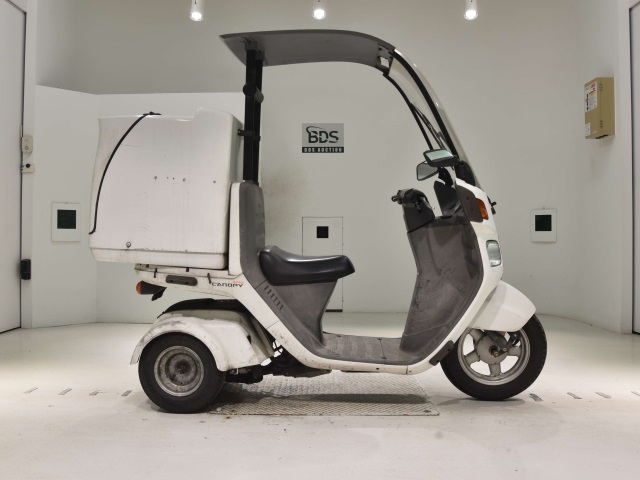 Honda GYRO CANOPY 2011