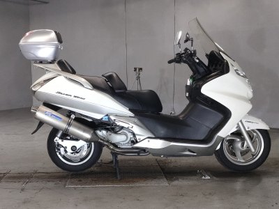 Honda SILVERWING600 2006