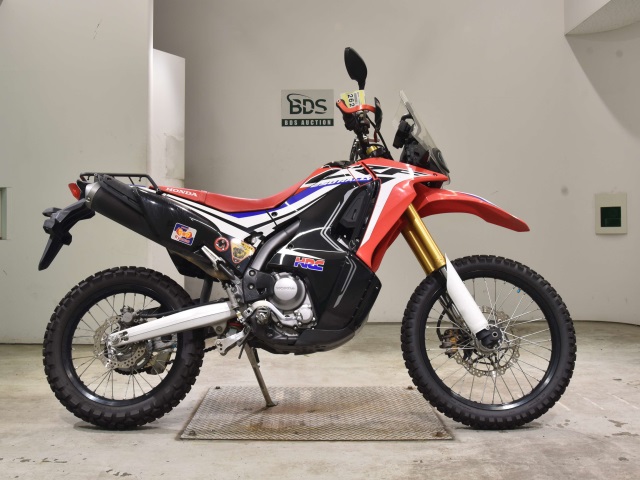 Honda CRF250L RALLY 2018
