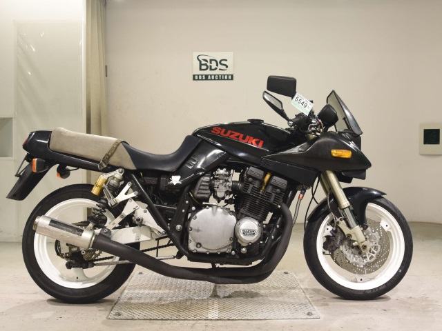 Suzuki GSX750S KATANA 1982