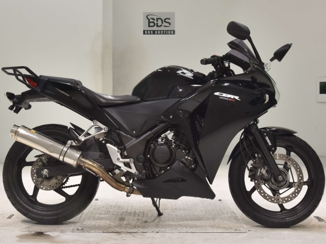 Honda CBR250RA 2013