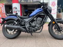 Honda REBEL CMX250 2022