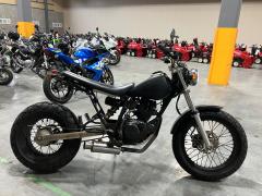 Yamaha TW200 2000