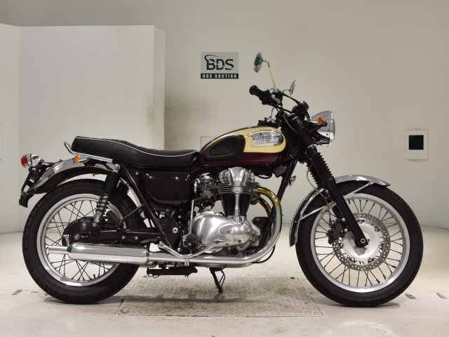 Kawasaki W650 1999