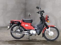 Honda CC110 CROSSCUB 2016