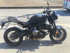 Yamaha XSR900 2022