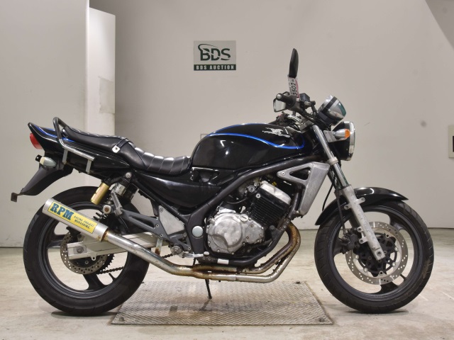 Kawasaki BALIUS ZR250 1998