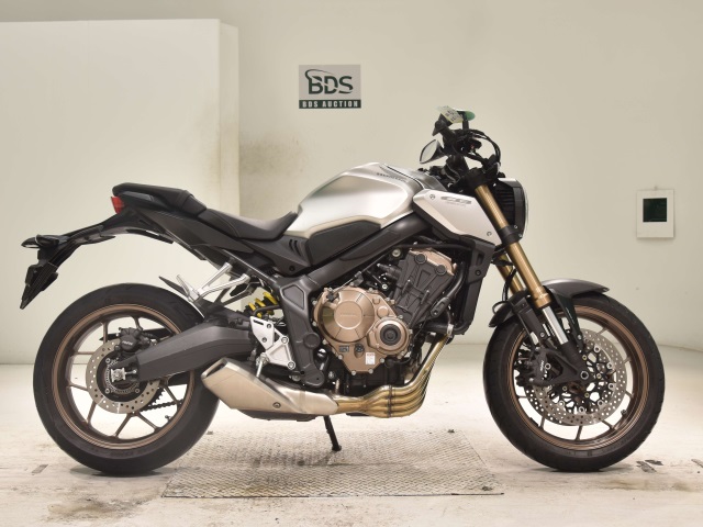 Honda CB650R 2019