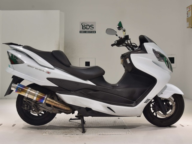Suzuki SKYWAVE 250S