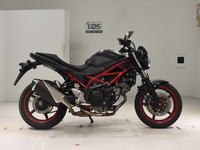Suzuki SV650A 2020