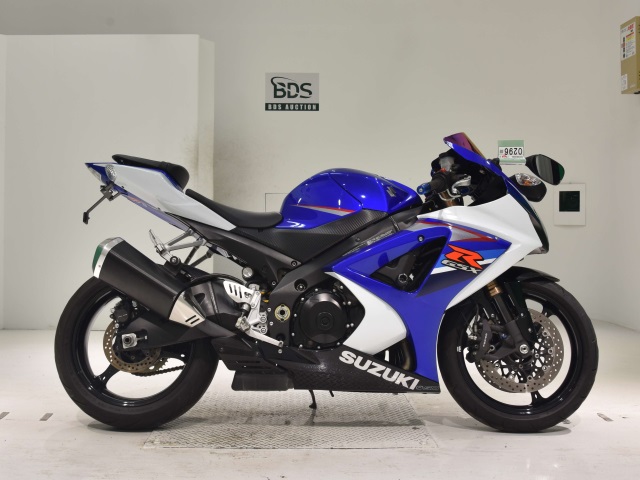 Suzuki GSX-R1000 2007