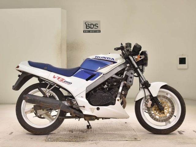 Honda VTZ250 1987