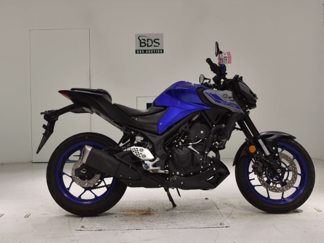 Yamaha MT-25 2020