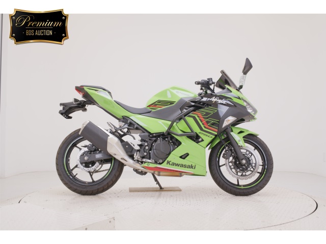 Kawasaki NINJA250 2023