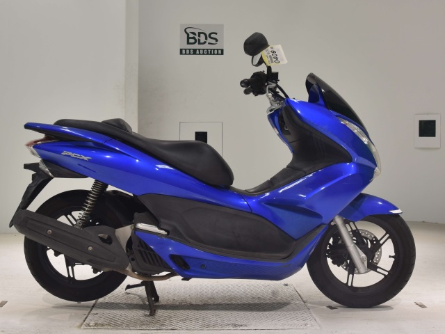Honda PCX125 2012