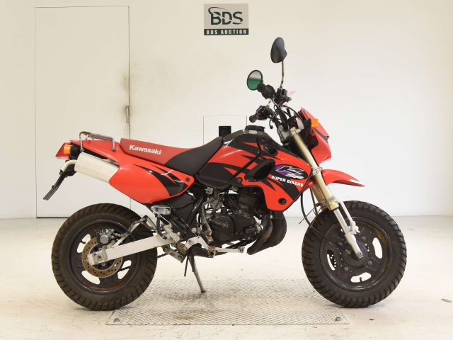 Kawasaki KSR50 1998