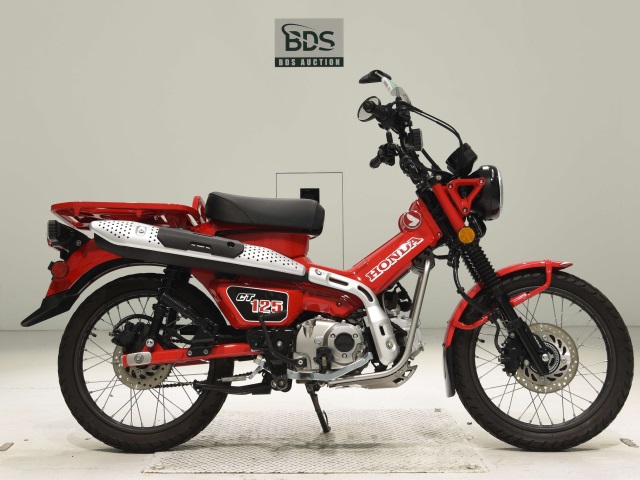 Honda CT125 HUNTERCUB 2022