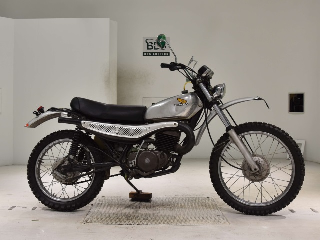Honda ELSINORE250 1974
