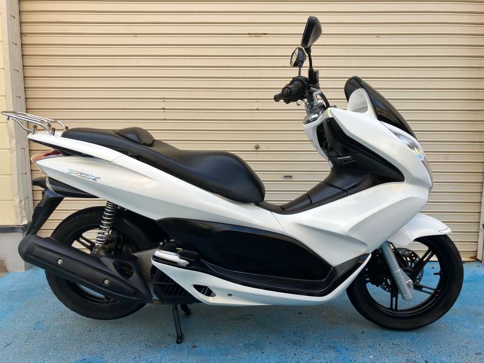 Honda PCX125 2010