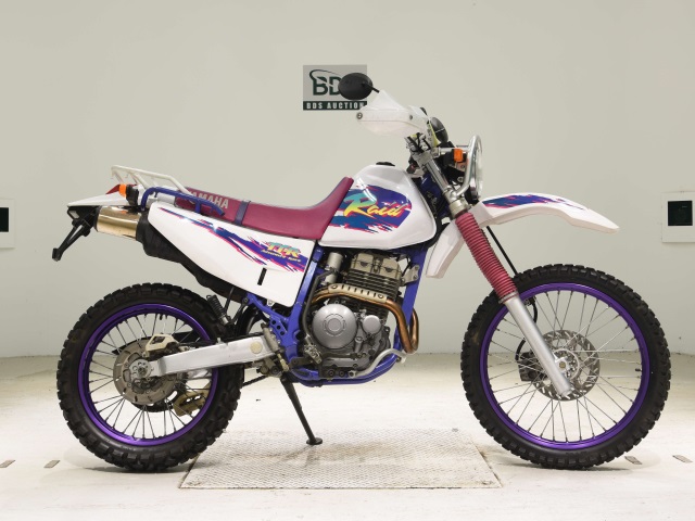 Yamaha TT250R RAID 1994