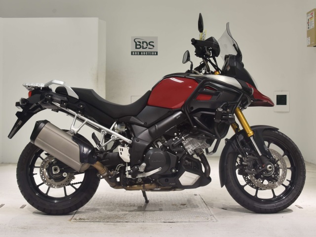 Suzuki V-STROM DL1000A 2015