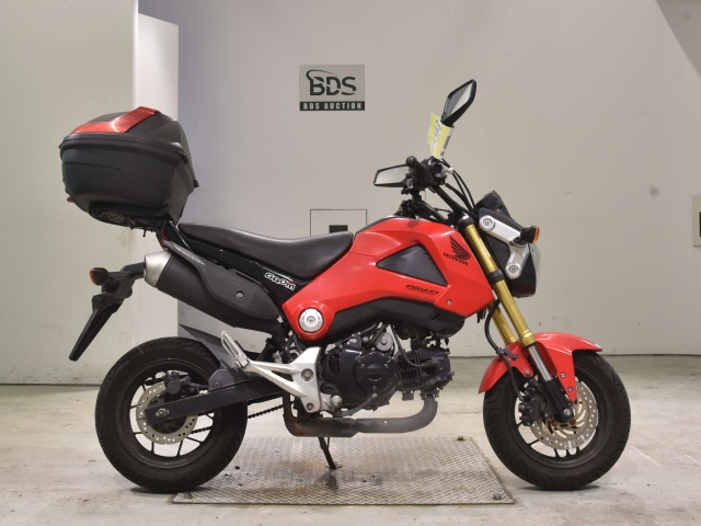 Honda MSX125 GROM 2014