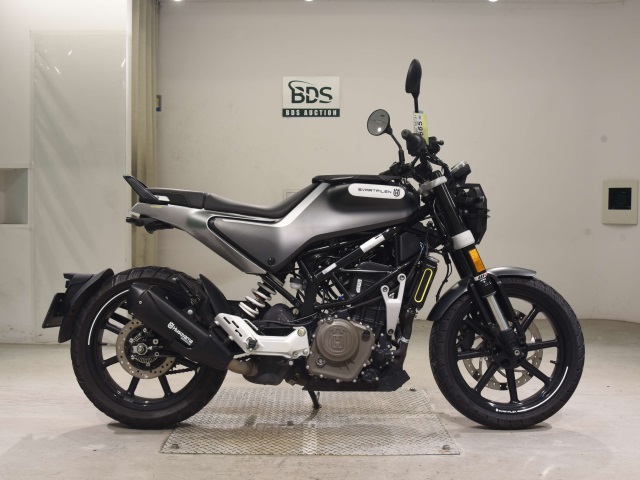 Husqvarna SVARTPILEN 250 2021