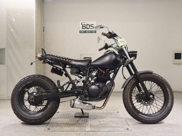 Yamaha TW225 2003