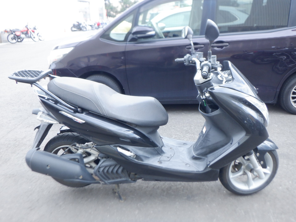 Yamaha MAJESTY S 2014