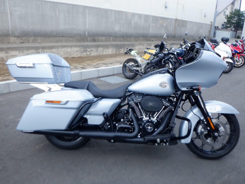 HD SREET GLIDE FLHXS1690 2024
