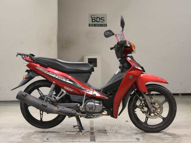 Yamaha CRYPTON110 2008