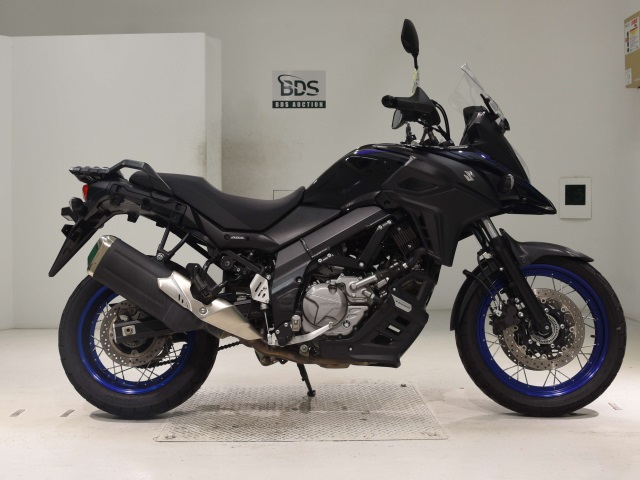 Suzuki V-STROM DL650 2024