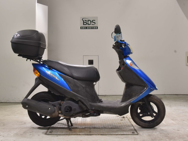 Suzuki ADDRESS V125