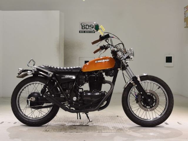 Kawasaki 250TR 2009