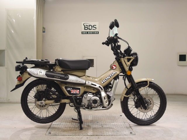 Honda CT125 HUNTERCUB 2022