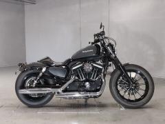 HD SPORTSTER IRON XL883N 2012