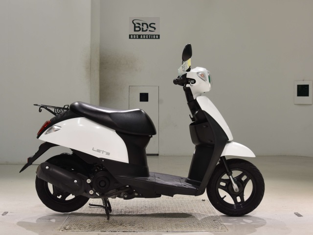 Suzuki LETS
