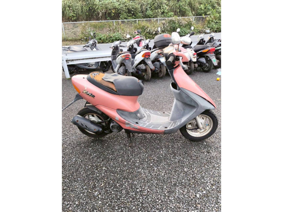 Honda DIO 1997
