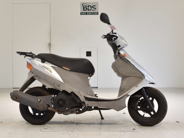 Suzuki ADDRESS V125
