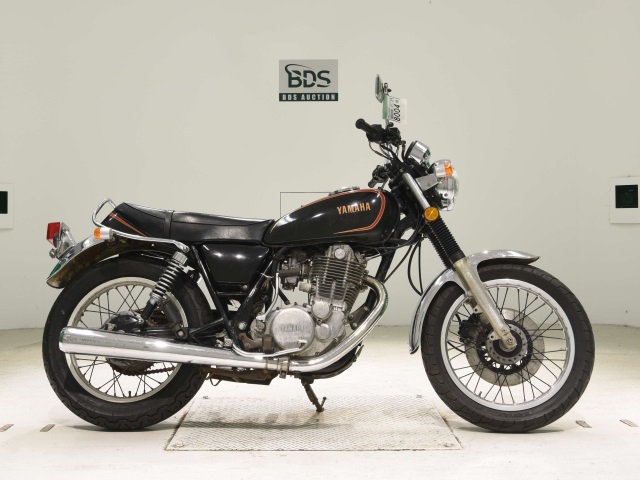 Yamaha SR400 1980