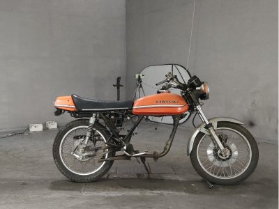 Kawasaki 350SS